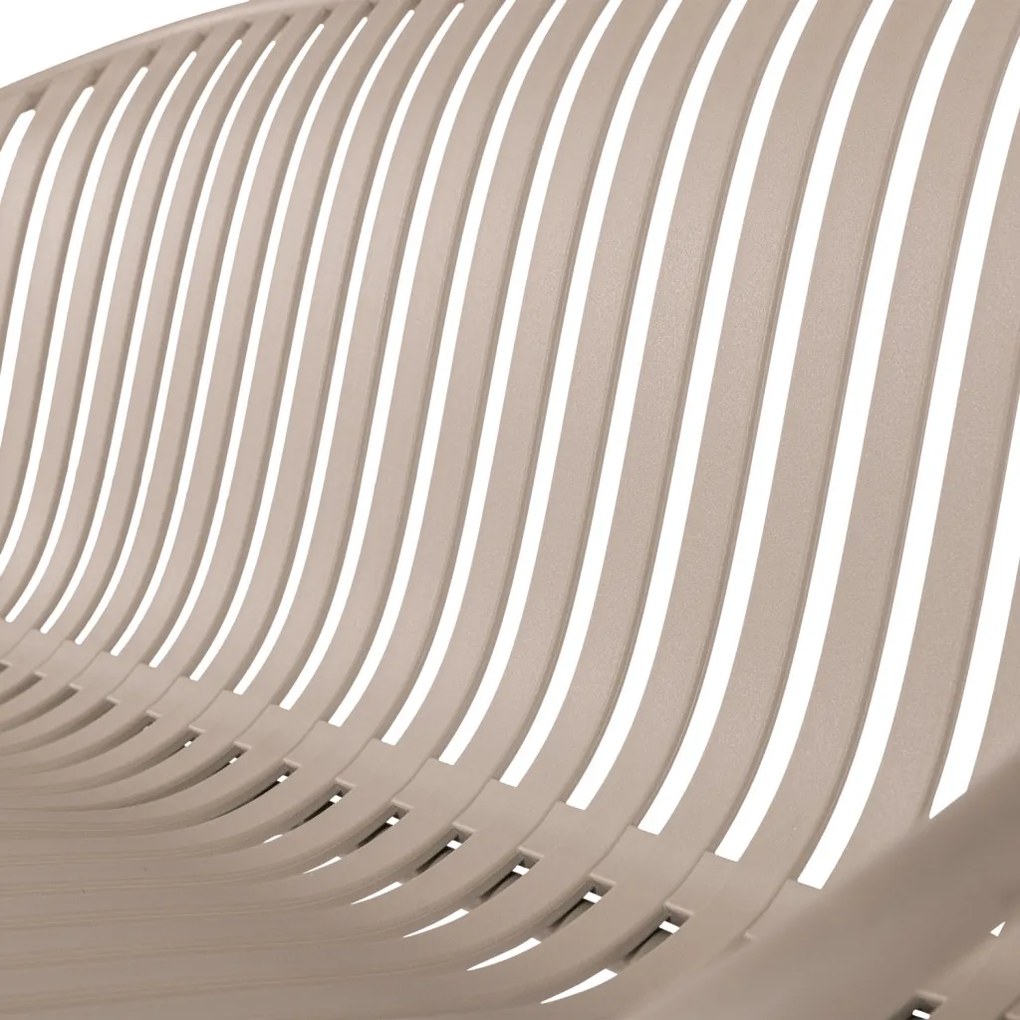 Bruce 2 személyes kerti pad