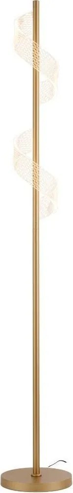 Rabalux 74415 - ZOFRAEL LED érintéses, dimmelhető állólámpa 12W/230V 3000K
