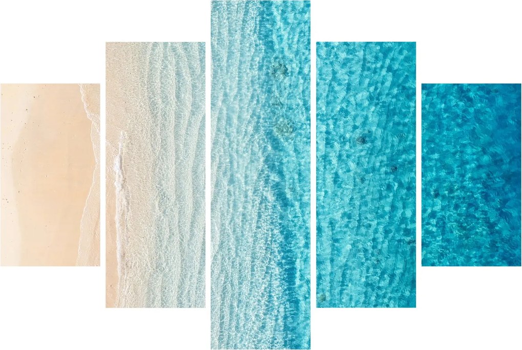 Kép - Strand (150x105 cm)