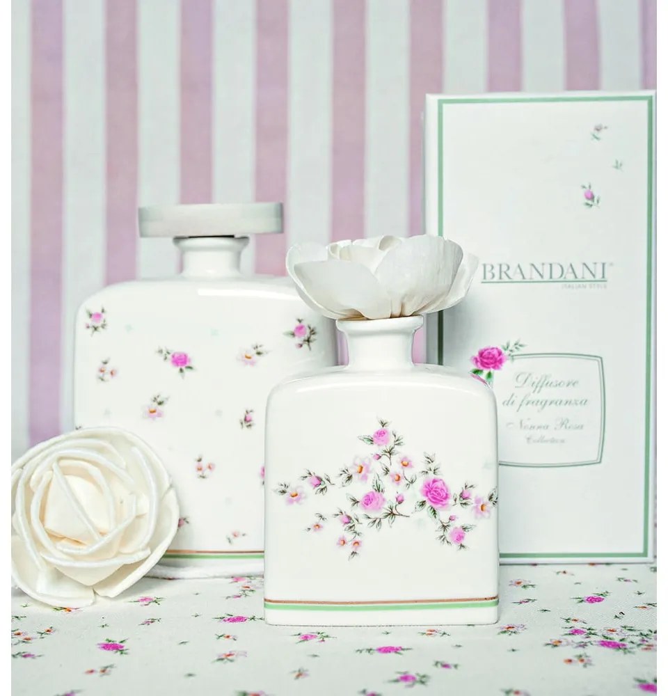 Aromadiffúzor Nonna Rosa – Brandani