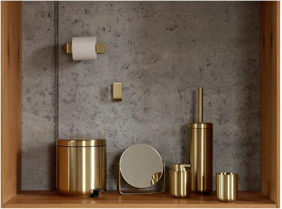 Kozmetikai nagyítós tükör (ötszörös nagyítás) ø 19 cm Ume – Zone