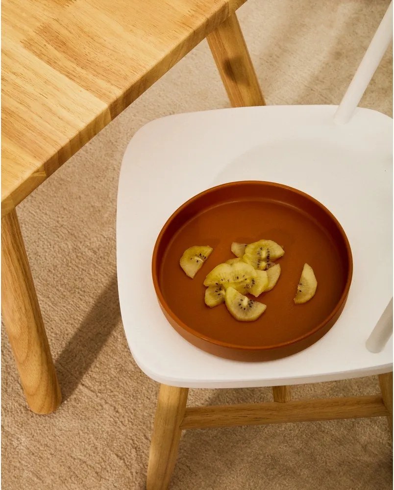 Szilikon gyerek étkészlet 2 db-os Lili – Kave Home