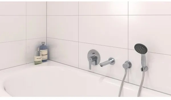 GROHE 23558002 - START kádcsaptelep, fényes króm