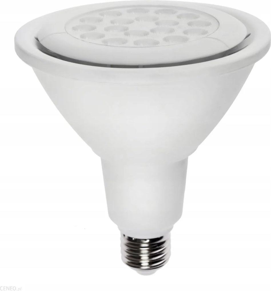 Led reflektor izzó PAR38 E27 16W b.hideg 1250lm 120x134mm Spectrum