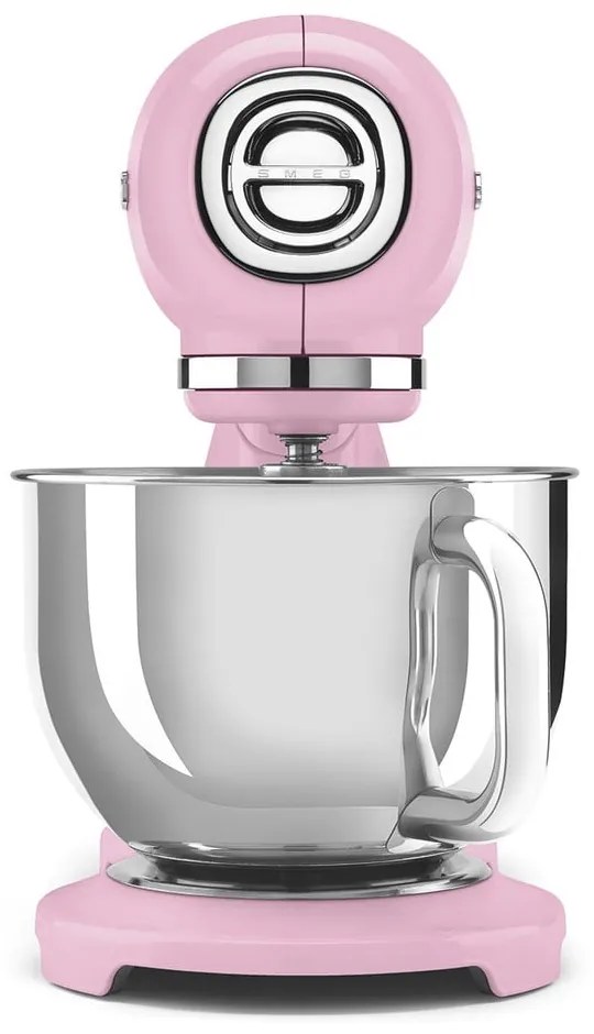 Rózsaszín konyhai robotgép Retro Style – SMEG