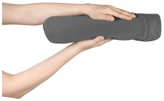 Lionelo - Babaringató JUNE szürke