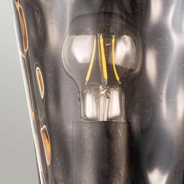 Elstead BT7-M - Kültéri fali lámpa BALTIMORE 1xE27/60W/230V IP44 bronz