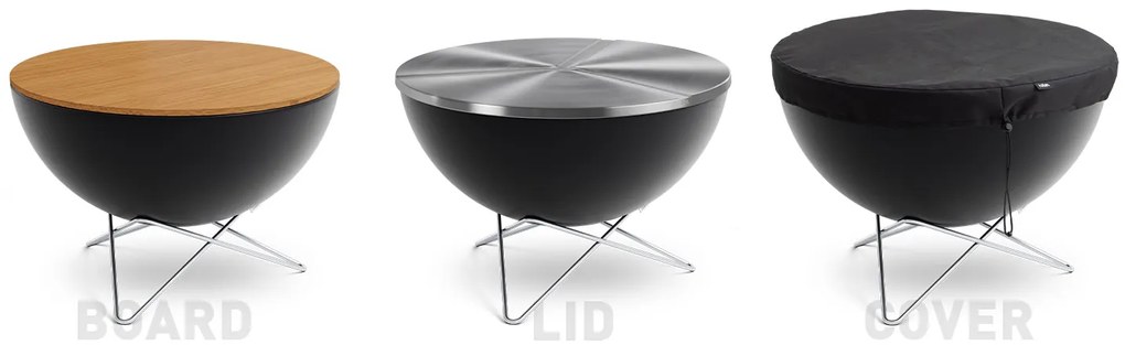 Bowl 70 Cover - védőburkolat - Höfats