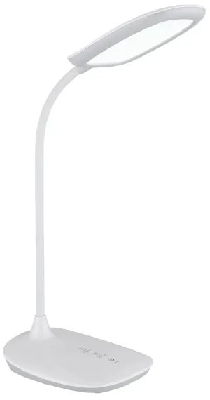 Globo 58455W - LED Dimmelhető érintős asztali lámpa BOTAL LED/9W/230V fehér