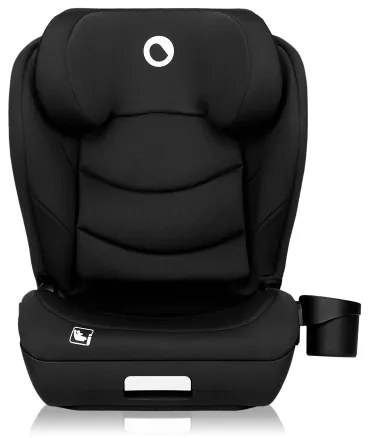 Lionelo - NEAL i-Size autós gyerekülés 100-150 cm fekete karbon