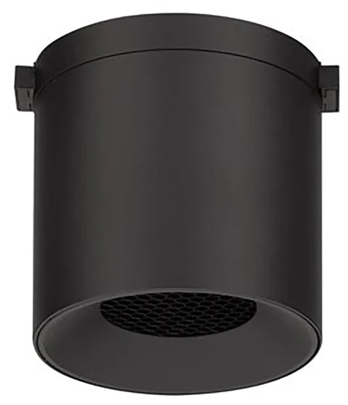 Flat LED sínrendszeres lámpafej