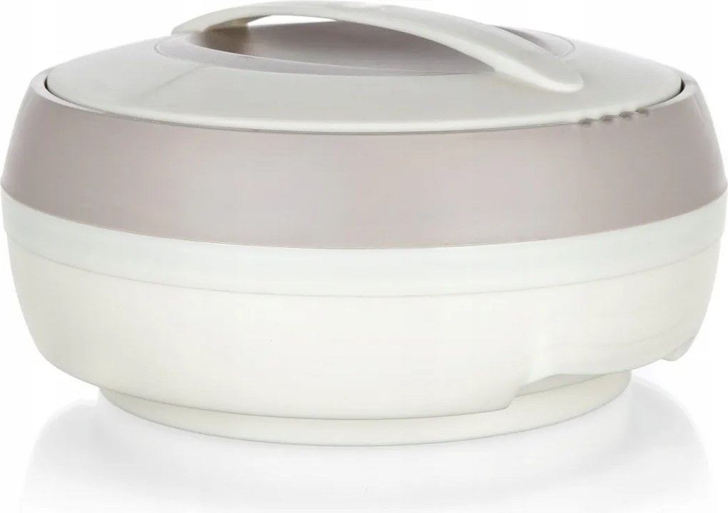 Ebéd Termosz Étel meleg ebéd Élelmiszer munka piknik 3,5 L box