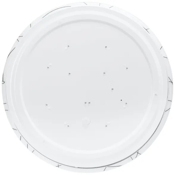 Aigostar - LED Mennyezeti lámpa LED/36W/230V 6500K