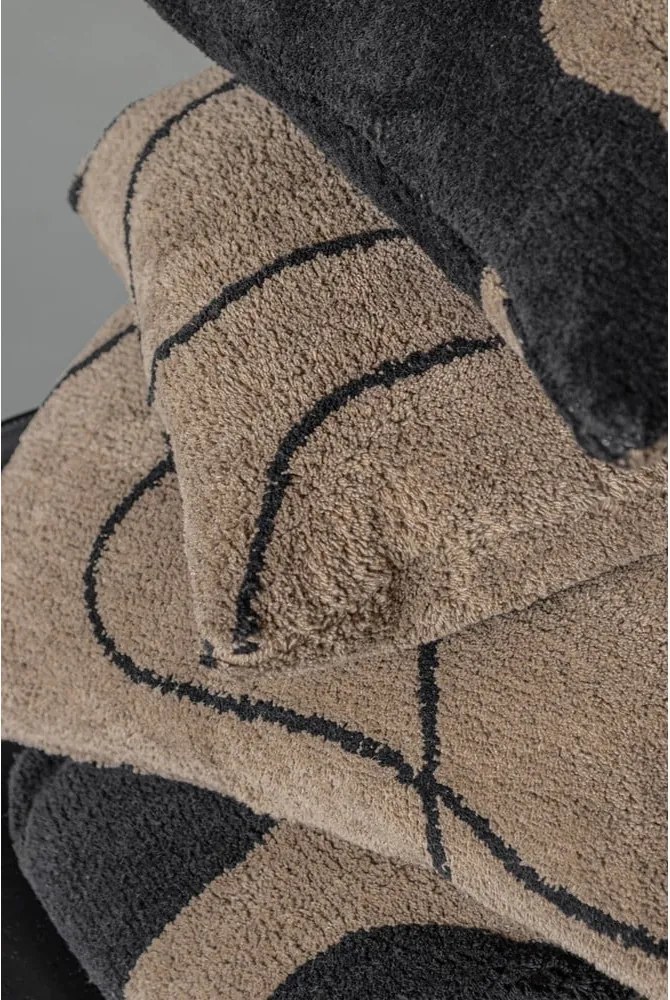 Pamut párnahuzat 40x60 cm Shadow – Mette Ditmer Denmark