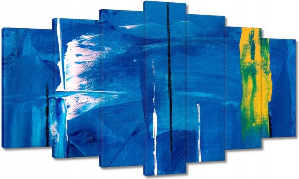 Festmények 140x80 Absztrakt Gaston