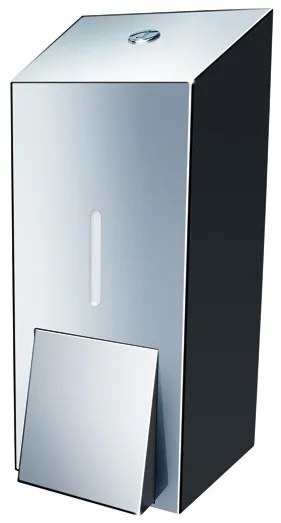 Merida Stella habszappan adagoló 700 ml, fényes rozsdamentes acél