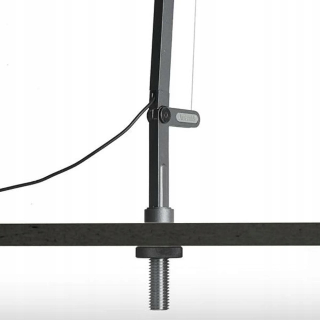 Artemide Demetra asztal fogantyú fekete Demetra asztal 1744050A