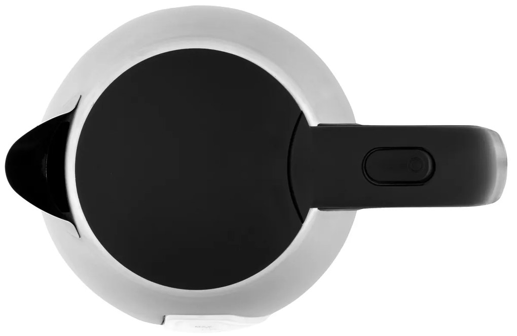 Concept RK3230 gyorsforraló rozsdamentesvízforraló, 1,7 l