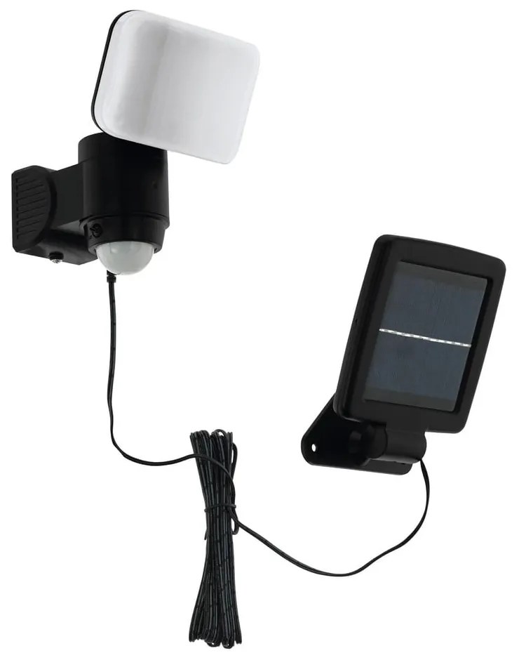 Napelemes LED fali kültéri lámpa (magasság 15,5 cm) CASABAS – EGLO