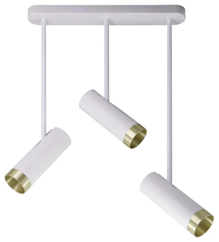 Spotlámpa PORTO 3xGU10/10W/230V fehér