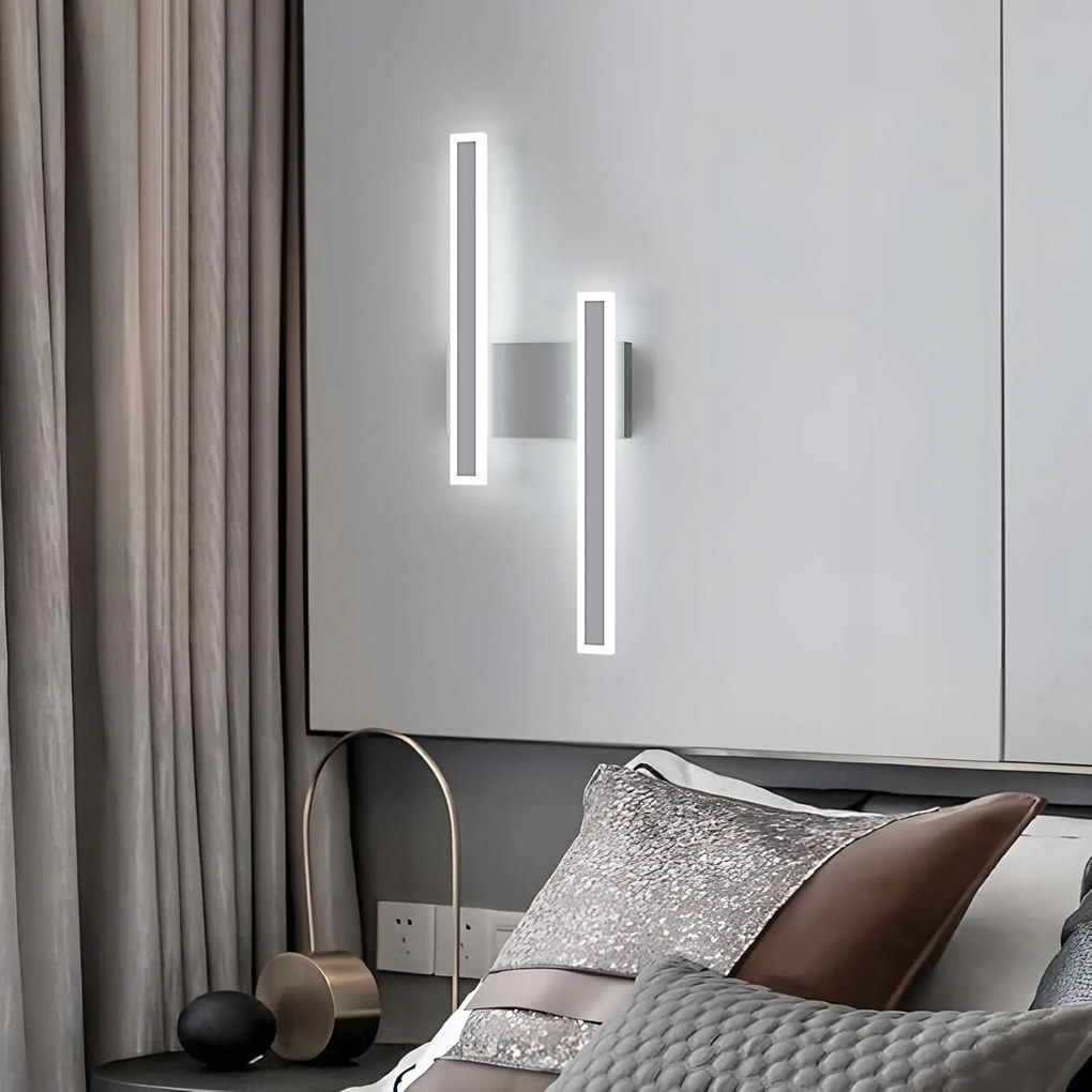 Comely Fali lámpa Led Modern fehér fali lámpa