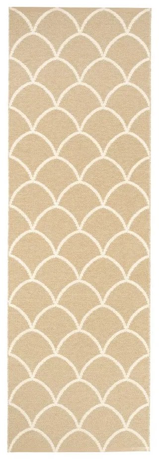 Bézs kültéri-beltéri futószőnyeg 70x225 cm Kotte Sand – Pappelina