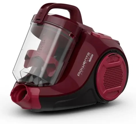 Rowenta - Porzsák nélküli porszívó SWIFT POWER CYCLONIC 1,2l 750W/230V piros