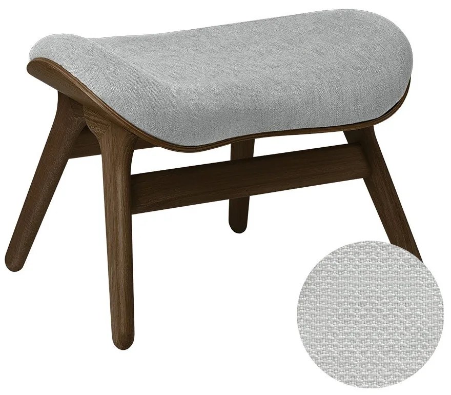 Világosszürke lábtartó A Conversation Piece – UMAGE