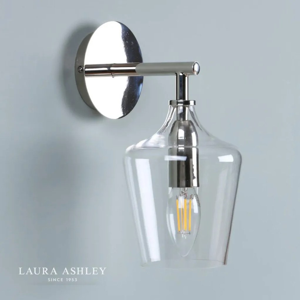 Laura Ashley Ockley 3727863-Q Fali lámpa 1x40W/E14 IP20