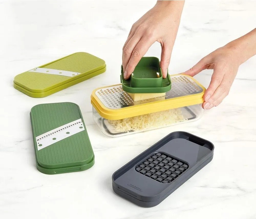 Multifunkciós szeletelő Multi-Prep Compact – Joseph Joseph