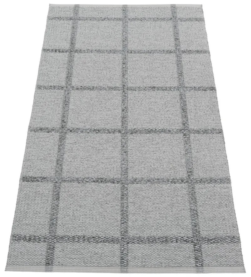 Szürke kültéri-beltéri futószőnyeg 70x150 cm Ada Grey – Pappelina