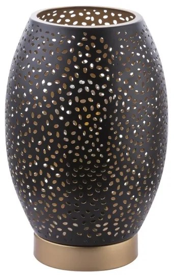 Globo 24002S - Asztali lámpa NARRI 1xE27/40W/230V