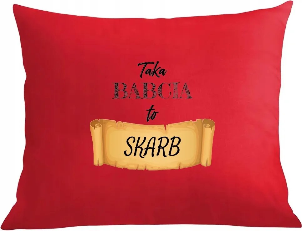 Párna párnahuzat Nagymama napja Egy ilyen nagymama kincs ajándék