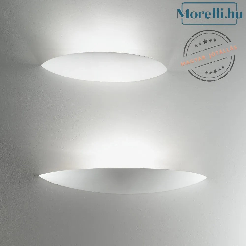 Fali Lámpa Fehér ELEGANCE AUSTROLUX 219-60-1