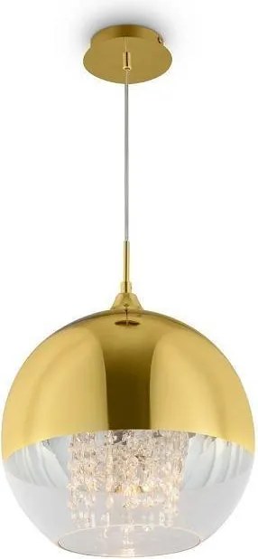Maytoni FERMI P140-PL-170-1-G Függőlámpa 1x60W/E27