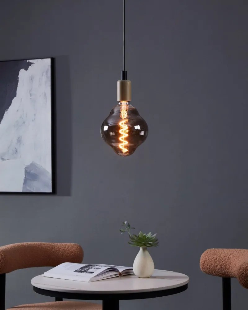 Eglo 110254 Decor E27-LED-CL150 dimmelhető LED fényforrás, 4W=12W, 2000K, 110 lm