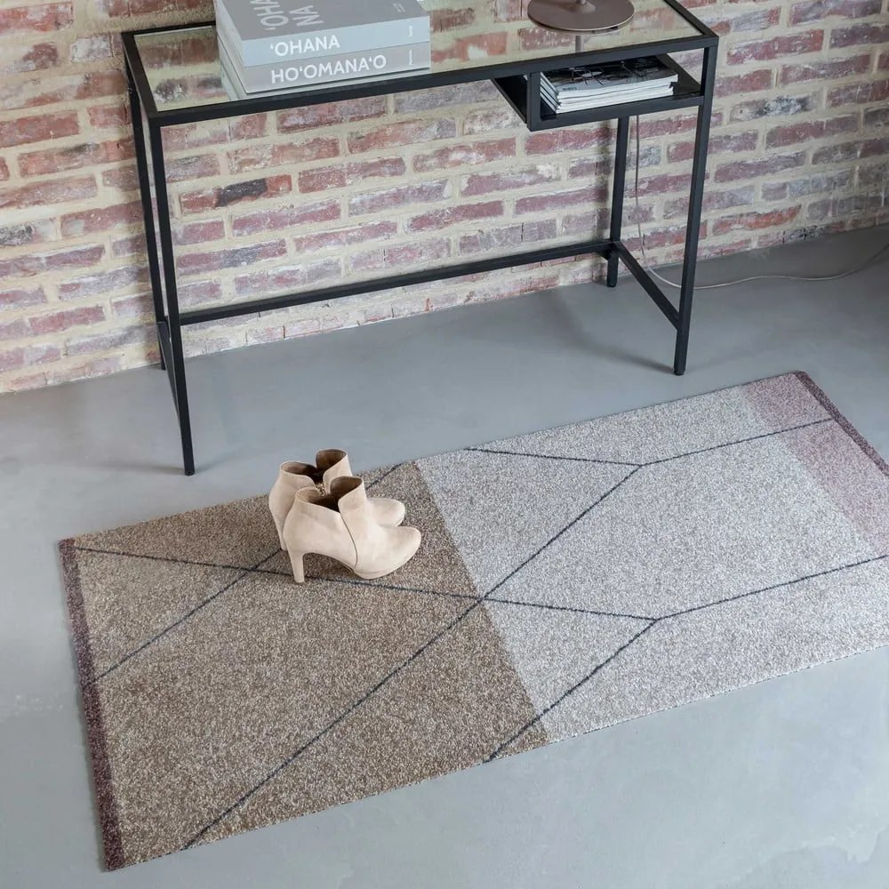 Lábtörlő 70x150 cm Linea – Mette Ditmer Denmark