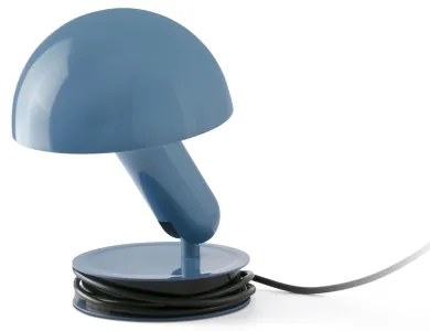 FARO 56102 - Csipeszes asztali lámpa 2in1 BELA 1xE27/15W/230V kék