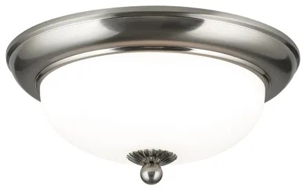 Orion - Mennyezeti lámpatest EMPIRA 2xE14/40W/230V átm. 26,5 cm matt króm