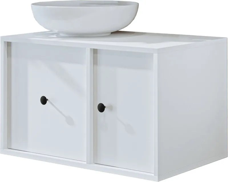 Mosdószekrény, 75 cm – TR283VLN1177