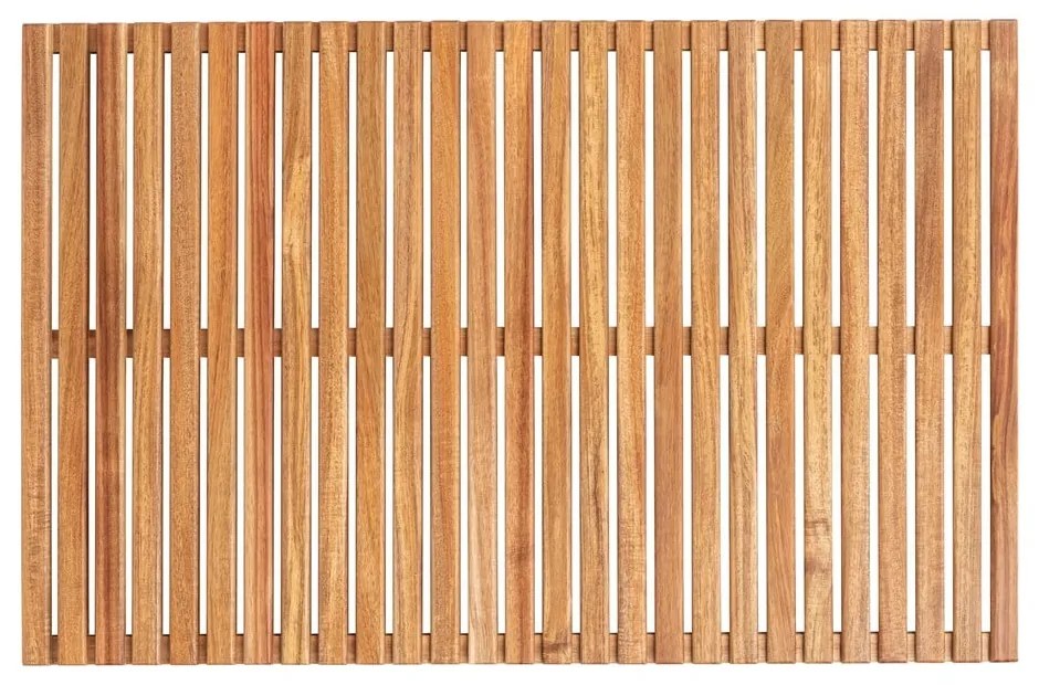 Akácfa fürdőszobai kilépő, 55 x 85 cm - Wenko