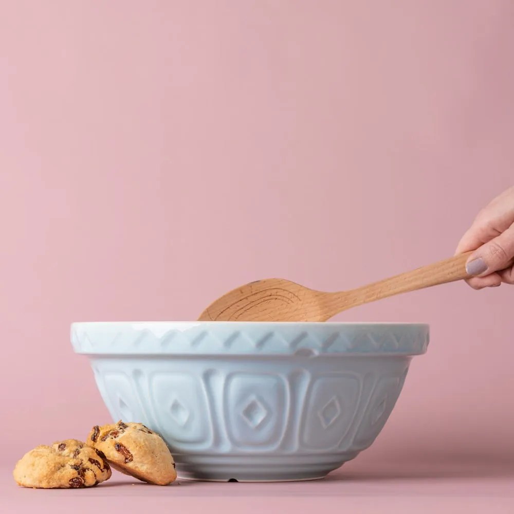 Világoskék kőedény tál ø 26 cm Colour Mix – Mason Cash