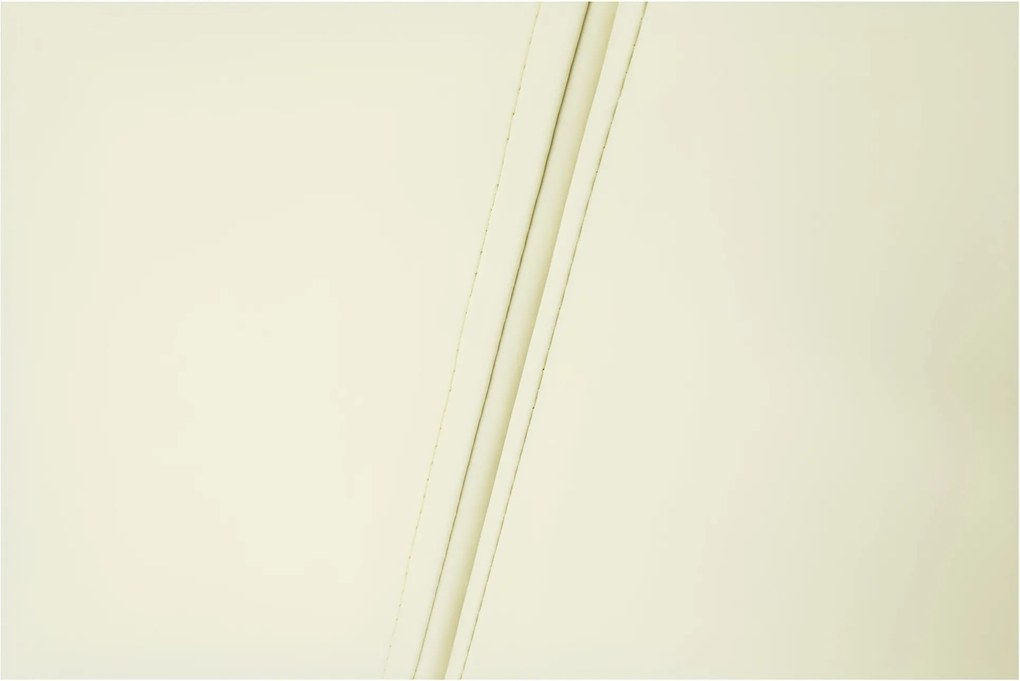 Fotel, textilbőr bézs, HOMKER