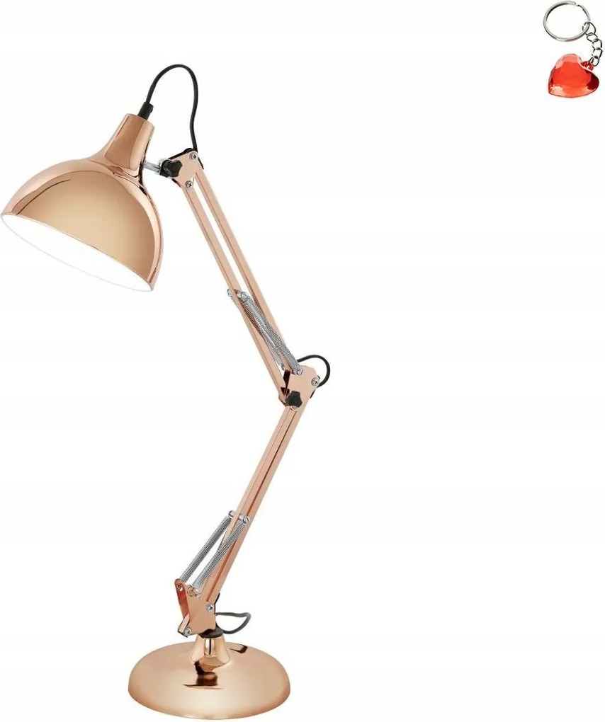 Asztali lámpa Borgillio 94704 Eglo