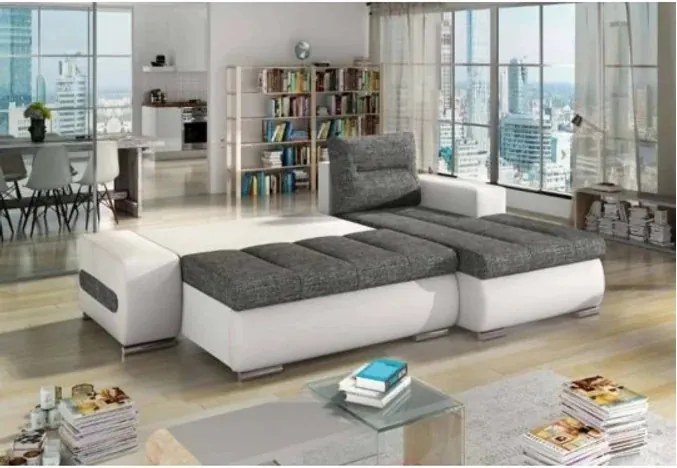 OTTAVIO ágyazható sarok ülőgarnitúra