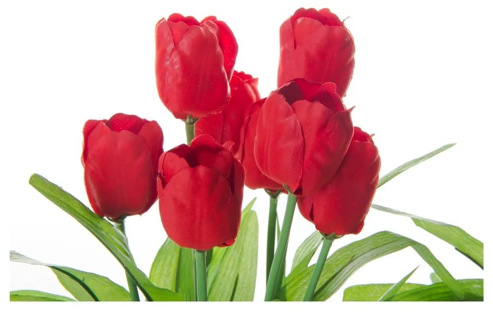 Tulip 3 db művirág - Casa Selección
