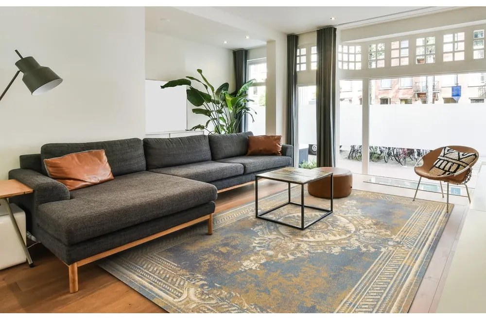 Gyapjú szőnyeg 200x300 cm Emily – Agnella