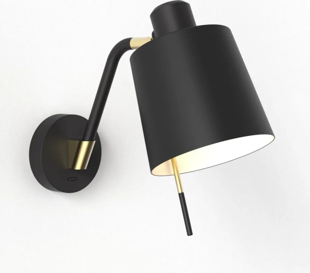 Astro Lighting EDWARD 1441013 Fali lámpa 1x12W/E27 IP20