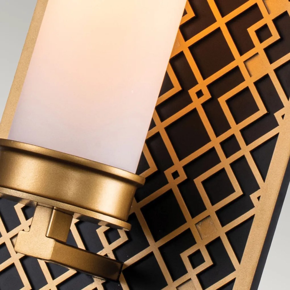 Elstead Lighting Ziggy ZIGGY1-LG Fali lámpa 1x40 W/E27 ip44