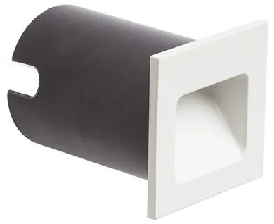 RED - Design Rendl - R12690 - LED Lépcsőmegvilágító AMARO LED/3W/230V